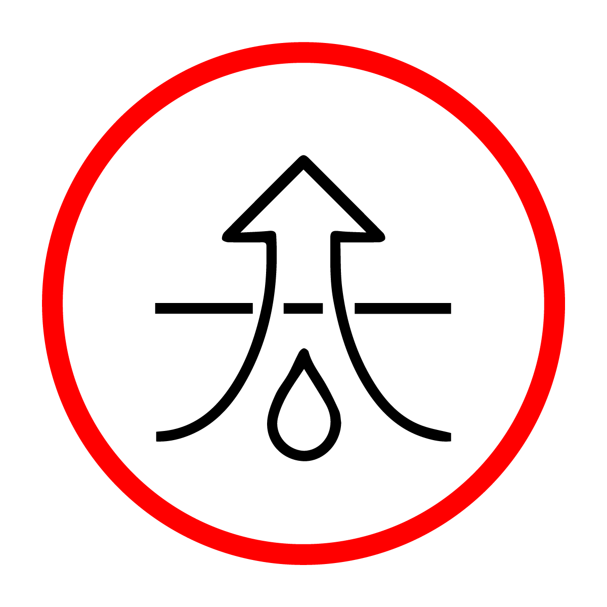 Icono de Fluido vehículo