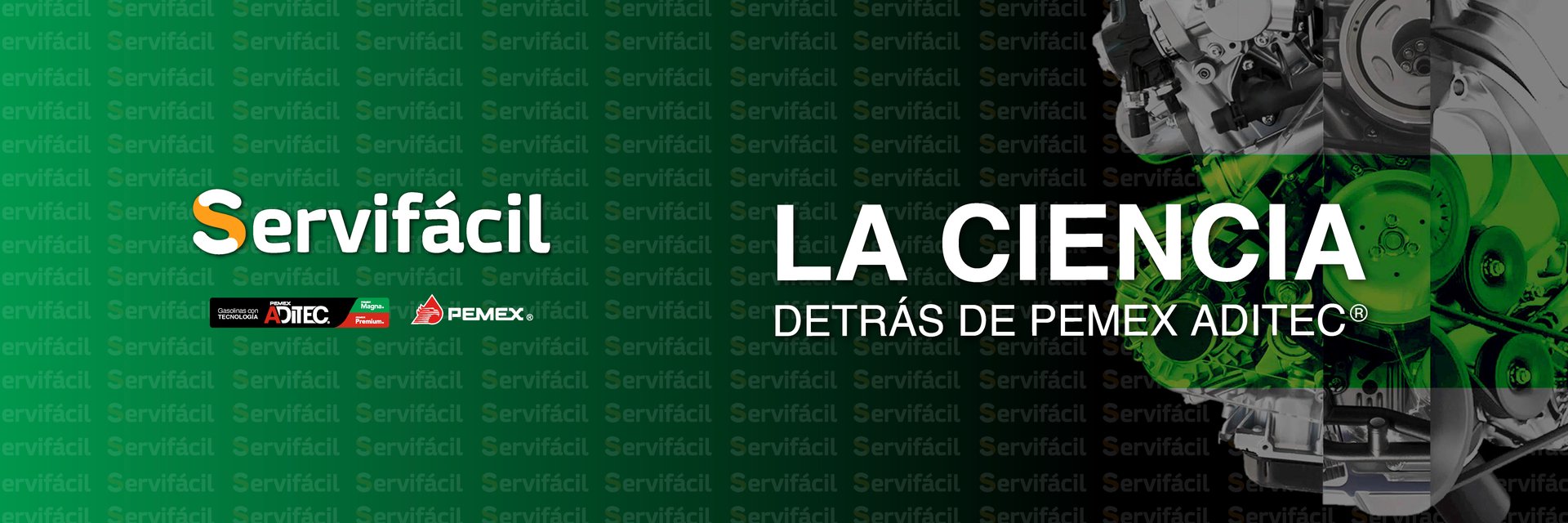 La ciencia detrás de Pemex Aditec - Servifácil